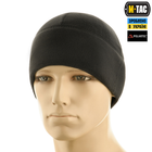 Шапка M-Tac Watch Cap фліс Light Polartec Gen.II, чорний, M - изображение 1