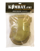 Наколінники KOMBAT UK Armour Knee Pads, койот - зображення 4