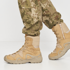 Мужские тактические ботинки Scooter 12333110 42 27 см Бежевые (4070408874317) - изображение 7