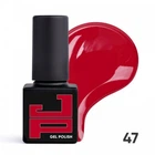 Гель-лак для ногтей Jerden Proff №47 Chily Red 5 мл (20999WB)