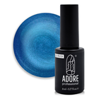 Гель-лак для ногтей Adore Gel Polish Cat's Eye Magnetic №03 Синий азурит 8 мл