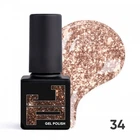 Гель-лак для ногтей Jerden Proff №34 Bronze Potal 5 мл (20986WB)