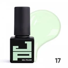 Гель-лак для нігтів Jerden Proff №17 Mint 5 мл