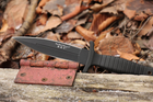 Армейский нож Smith & Wesson Черный - изображение 8