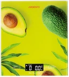 Кухонні ваги Ardesto SCK-893AVOCADO