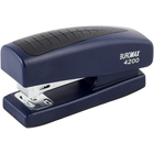 Степлер Buromax №24, №26 20 аркушів Синій (BM.4200-02)