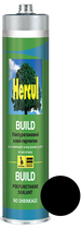 Герметик полиуретановый Hercul Build черный 280 мл