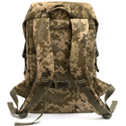 Рюкзак туристичний Vinga Travel Medical backpack, Cordura1000D, Pixel (VTMBPCP) - зображення 4