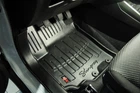 Килимок в салон Skoda Roomster 2006- водійський Stingray чорні