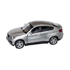 Машинка KINSMART BMW X6 (серая) Kinsmart KT5336W