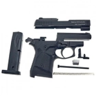 Стартовий пістолет Stalker 914 UK Black - зображення 4