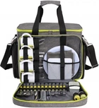 Набор для пикника Time Eco TE-430 Picnic Серый с черным (6215028111520_135)