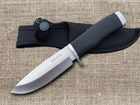Охотничий туристический нож BK 7 22 см c Чехлом (BK000Х0022-2) - изображение 1