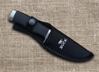 2 в 1 - Охотничий нож BK 58HRC 22 см - изображение 5