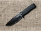 2 в 1 - Охотничий Антибликовый нож BK 22 см + Выкидной нож F-14 - изображение 3