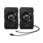 Акустические колонки Genius SP-U125 Black USB