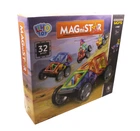 Кольорові магніти Limo Toy конструктор 32 штук (064901)