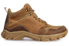 Тактичні туфлі чоловічі ONE WAY 9402147_(1) 45 коричневі - зображення 3
