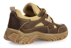 Тактичні кросівки жіночі ONE WAY 8401397_(1) 39 коричневі - зображення 4