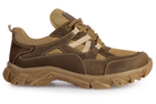 Тактичні кросівки чоловічі ONE WAY 9402145_(1) 42 коричневі - зображення 3