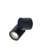 Уличный светильник Nowodvorski 8160 Tubings GU10 1x10W IP54 черный