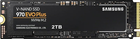 Samsung 970 Evo Plus 2TB M.2 PCIe 3.0 x4 V-NAND MLC (MZ-V7S2T0BW)