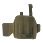 M-Tac кобура універсальна Elite Rights Ranger Green, кобура під пістолет олива для військових - зображення 7