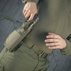 M-Tac кобура універсальна Elite Rights Ranger Green, кобура під пістолет олива для військових - зображення 9