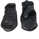 Тактические черные зимние перчатки S - изображение 2
