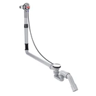 Злив-перелив Hansgrohe Exafill S (колір - хром) (58116180)