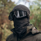 Тактична захисна маска Logos Anti-Fog Brown 2085b - зображення 2