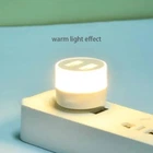 Светильник с двумя USB разъемами
