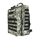 Армійський медичний тактичний рюкзак Комбо 2 в 1 VS TEB піксель - зображення 2