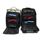 Армійський медичний тактичний рюкзак Комбо 2 в 1 VS TEB піксель - изображение 8