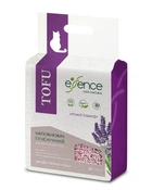 Соевый наполнитель Essence Tofu с ароматом лаванды 6 л