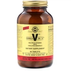 Мультивитамины Solgar (Formula V VM-75 Multiple Vitamins with Minerals) 90 таблеток SOL01182