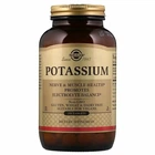 Калий Solgar (Potassium) 99 мг 250 таблеток SOL02261