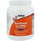 Натуральная добавка Now Foods Sunflower Lecithin Pure Powder 454 г