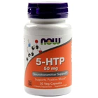Гидрокситриптофан Now Foods 5-HTP 50 мг