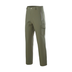 Тактические штаны Lesko B001 Green (M) военные утолщенные водонепроницаемые с теплой подкладкой - изображение 1