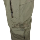 Тактические штаны Lesko B001 Green (M) военные утолщенные водонепроницаемые с теплой подкладкой - изображение 4