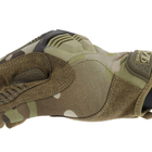 Рукавички тактичні MECHANIX M-PACT GLOVES MULTICAM із захистом від ударів, військові рукавички для ЗСУ - зображення 2