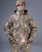 Комплект штурмовые штаны + куртка UATAC Gen 5.2 (XL) Мультикам (Multicam) FOREST (Лес) - изображение 3