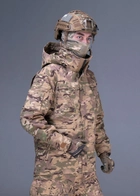 Комплект штурмові штани + куртка UATAC Gen 5.2 (XL) Мультикам (Multicam) STEPPE (Степ) - зображення 3