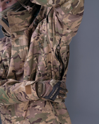 Комплект штурмовые штаны + куртка UATAC Gen 5.2 (L) Мультикам (Multicam) STEPPE (Степь) - изображение 6