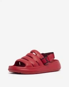 Яскраві чоловічі сандалії UGG на гумці 1159772107 (Червоний, 48,5)