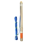 Насос скважинный с пов,уст, к песку 3″ OPTIMA 3SDm1,8/21 0,55 кВт 85м + пульт+кабель 45м NEW