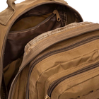 Рюкзак тактический трехдневный SP-Sport TY-8849 размер 44x25x17см 20л Хаки - изображение 6