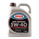Моторна олива Meguin Low Emission