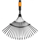 Граблі для збирання листя Fiskars QuikFit 22 зуба (1000644)